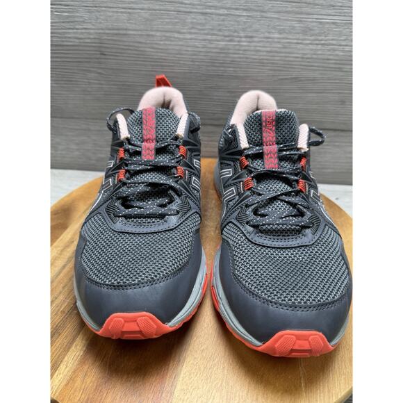 Asics Gel-Venture 8 Gray Running Sneakers Shoes Trainers Womens 10.5 Wide - Picture 4 of 9